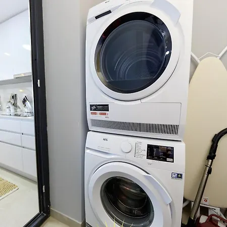 Sunset Cliffs Palms Бенидорм