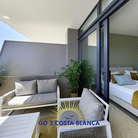 Sunset Cliffs Palms Апартаменты