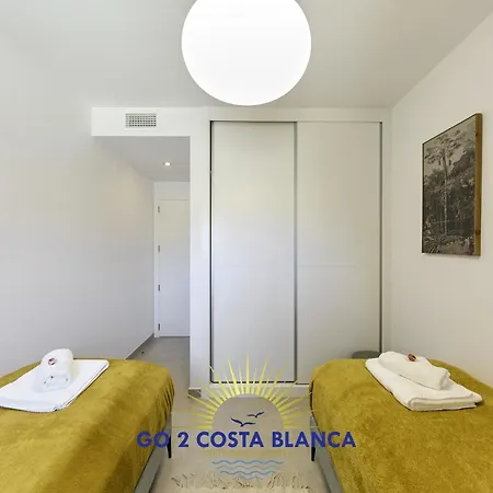 Apartamento Sunset Cliffs Palms *