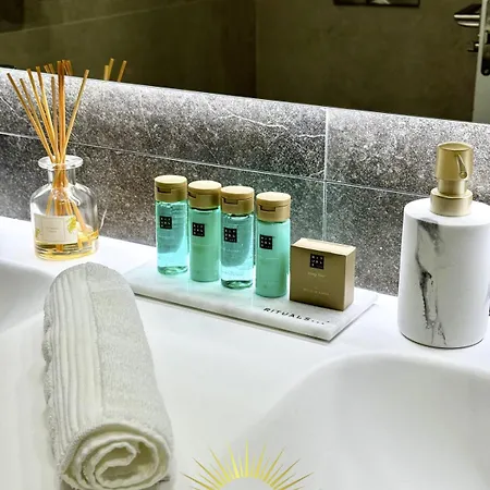 Sunset Cliffs Palms *