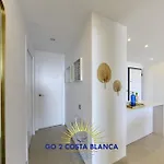 Sunset Cliffs Palms アパート ベニドルム