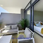 Sunset Cliffs Palms Apartman