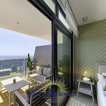 Sunset Cliffs Palms Apartamento *