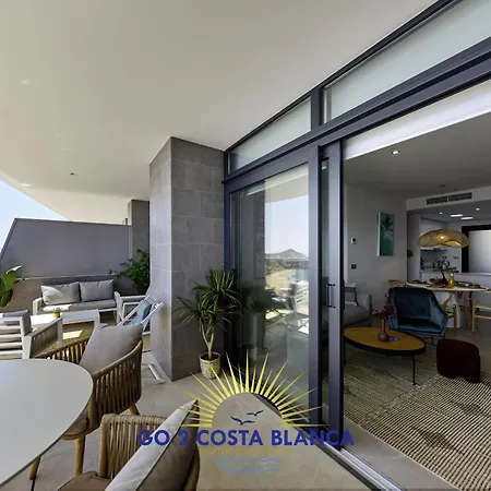 Apartmán Sunset Cliffs Palms *