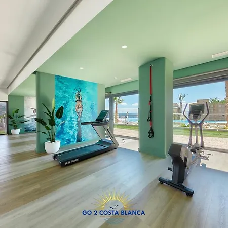 Apartamento Sunset Cliffs Palms Benidorm