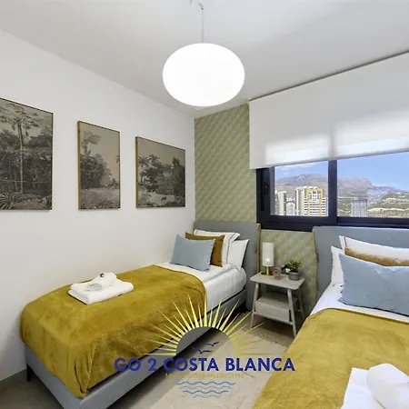 Sunset Cliffs Palms Apartamento