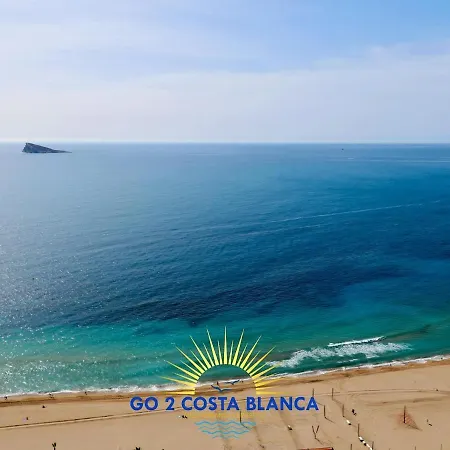 Sunset Cliffs Palms Apartmán Benidorm