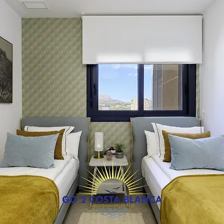 Apartamento Sunset Cliffs Palms
