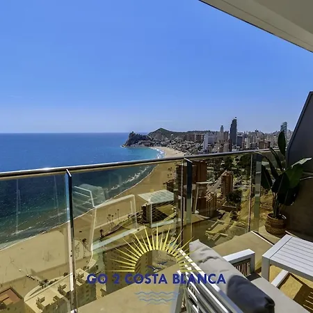 Apartamento Sunset Cliffs Palms *