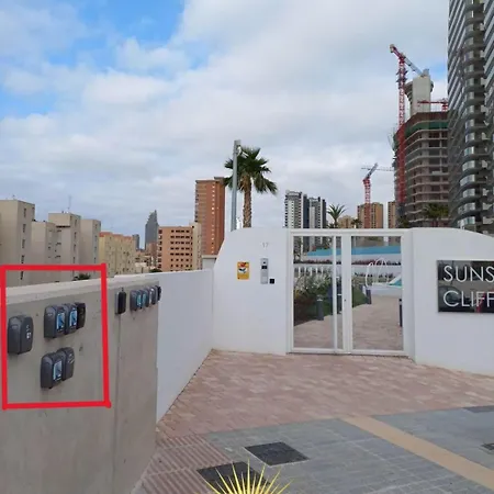 Sunset Cliffs Palms Apartmán