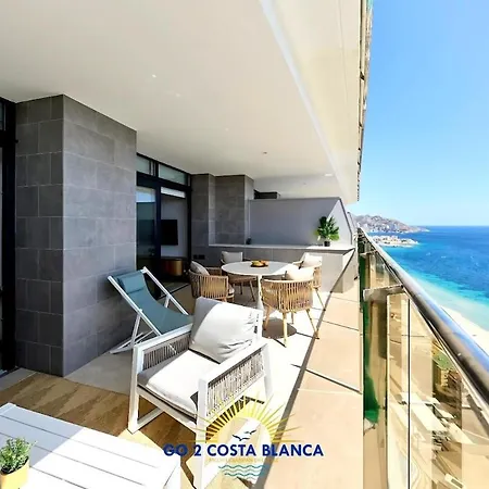 Apartmán Sunset Cliffs Palms