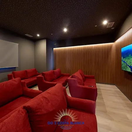 Sunset Cliffs Palms Apartamento Benidorm