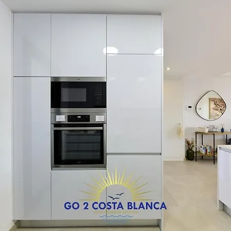Apartmán Sunset Cliffs Palms Benidorm