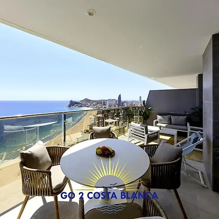 Apartmán Sunset Cliffs Palms *