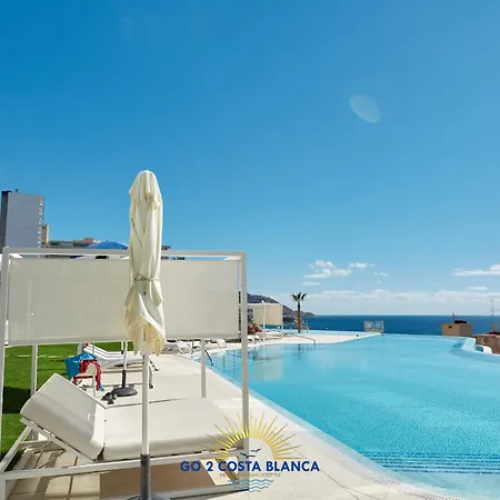 Sunset Cliffs Palms Benidorm