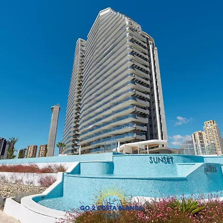 Апартаменты Sunset Cliffs Palms *
