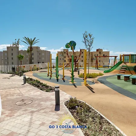 Sunset Cliffs Palms * Бенидорм
