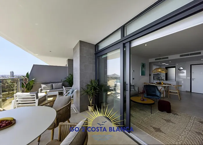 Apartament Sunset Cliffs Palms *