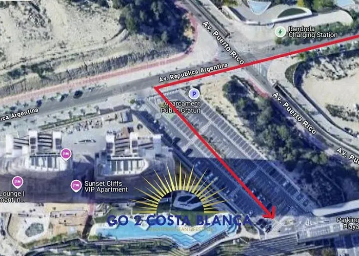 Apartment Sunset Cliffs Palms *