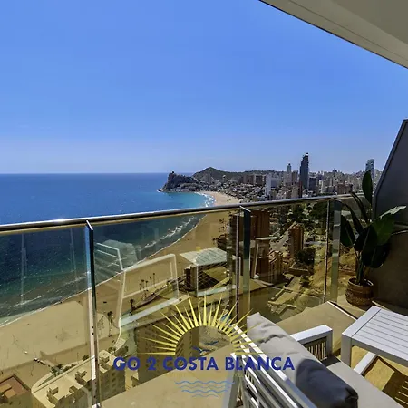 Sunset Cliffs Palms Бенидорм