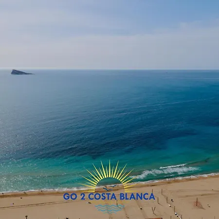Sunset Cliffs Palms Бенидорм
