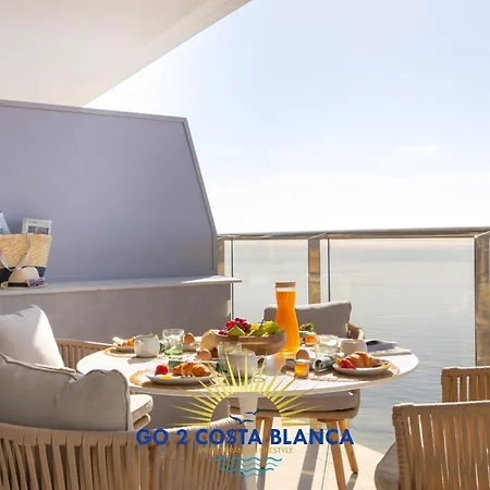 Sunset Cliffs Palms * Бенидорм