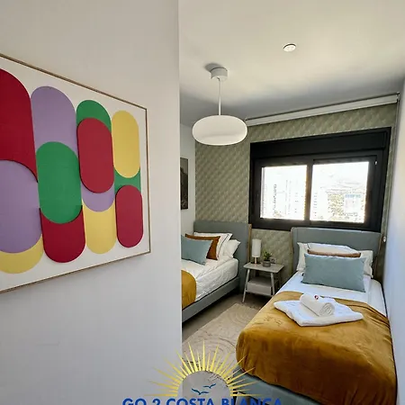 Sunset Cliffs Palms * Бенидорм