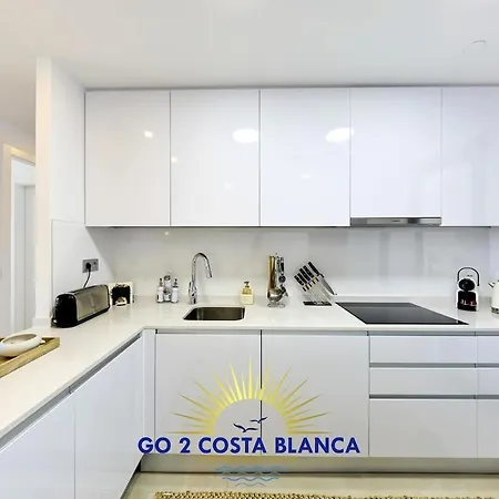 Apartment Sunset Cliffs Palms Benidorm