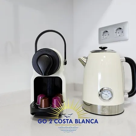 Sunset Cliffs Palms * Benidorm