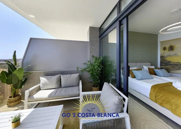 Sunset Cliffs Palms Апартаменты