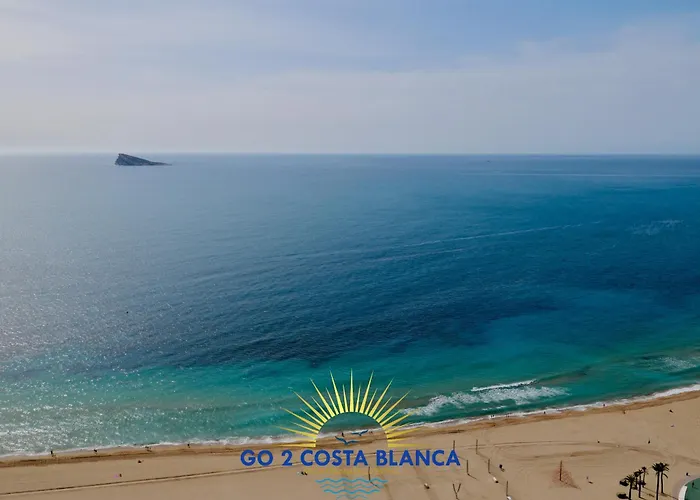Sunset Cliffs Palms Бенидорм