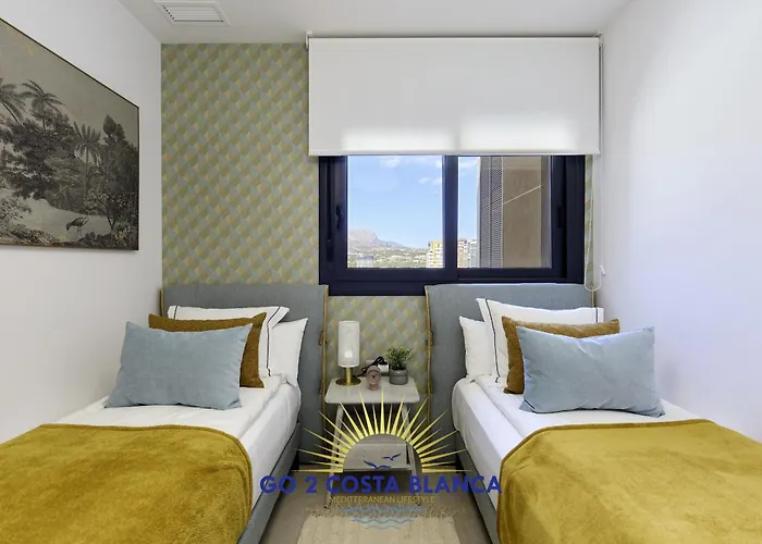 Sunset Cliffs Palms Апартаменты