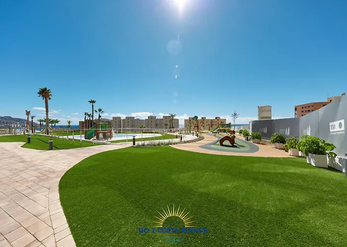 Апартаменты Sunset Cliffs Palms *